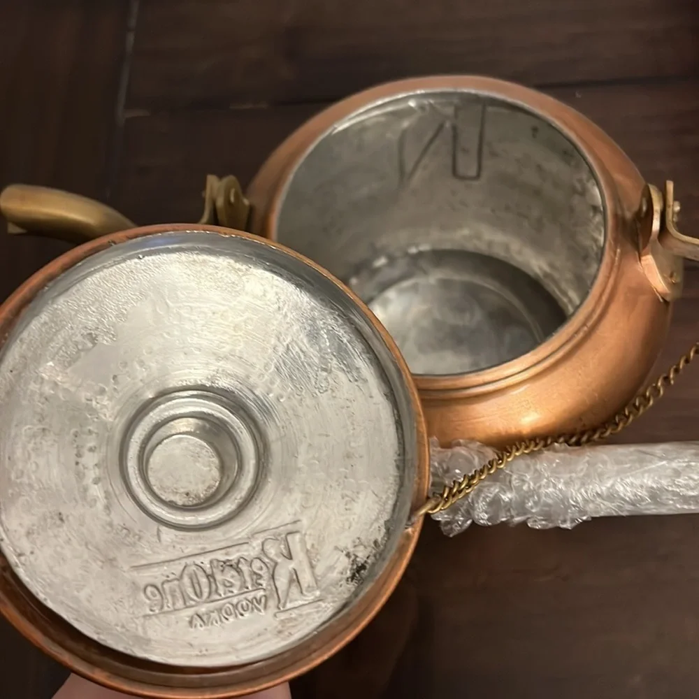 Ketle one tea pot